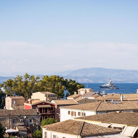 Ξενοδοχείο Αρίων Ξενοδοχείο Corfu  Εξωτερικό φωτογραφία