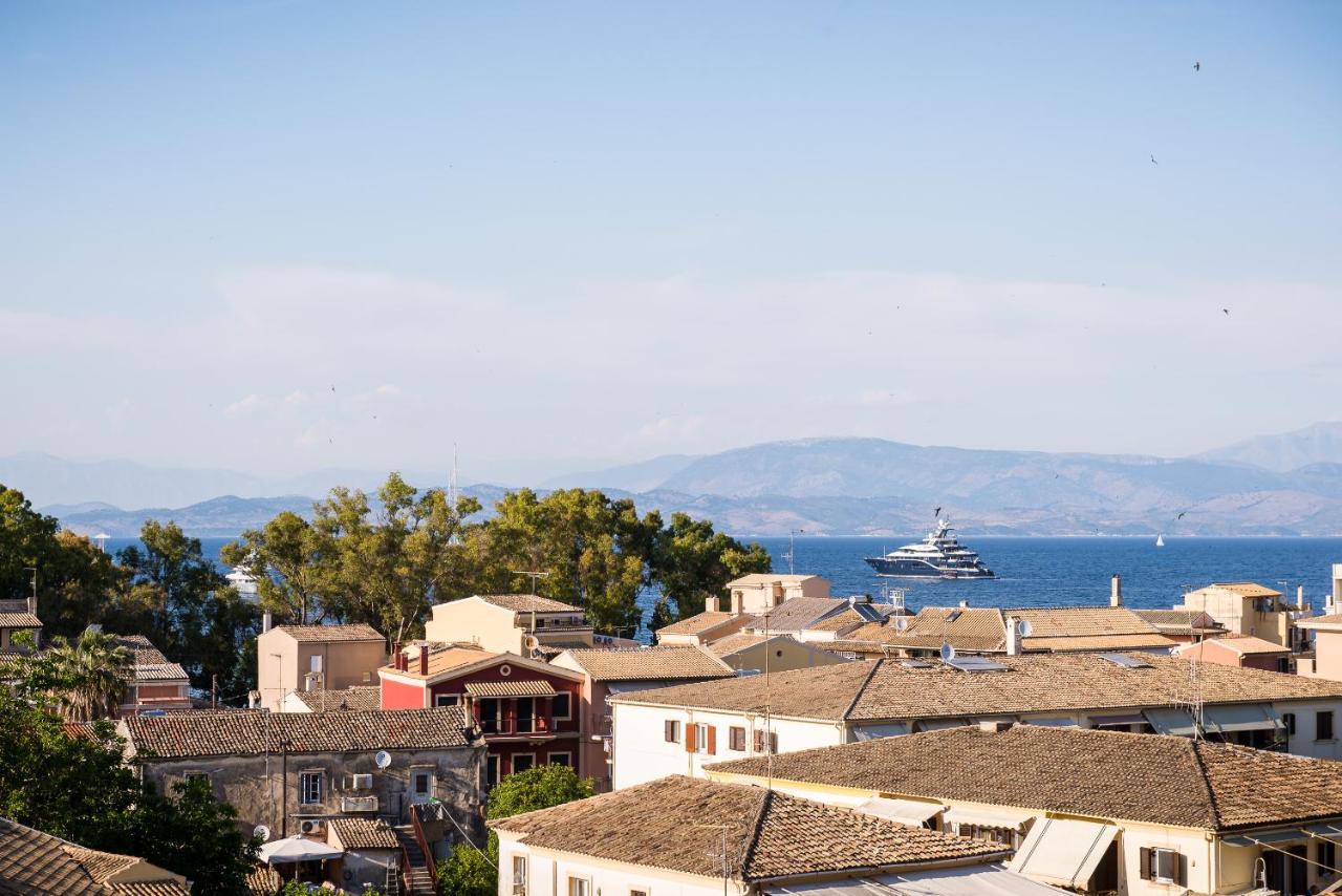 Ξενοδοχείο Αρίων Ξενοδοχείο Corfu  Εξωτερικό φωτογραφία