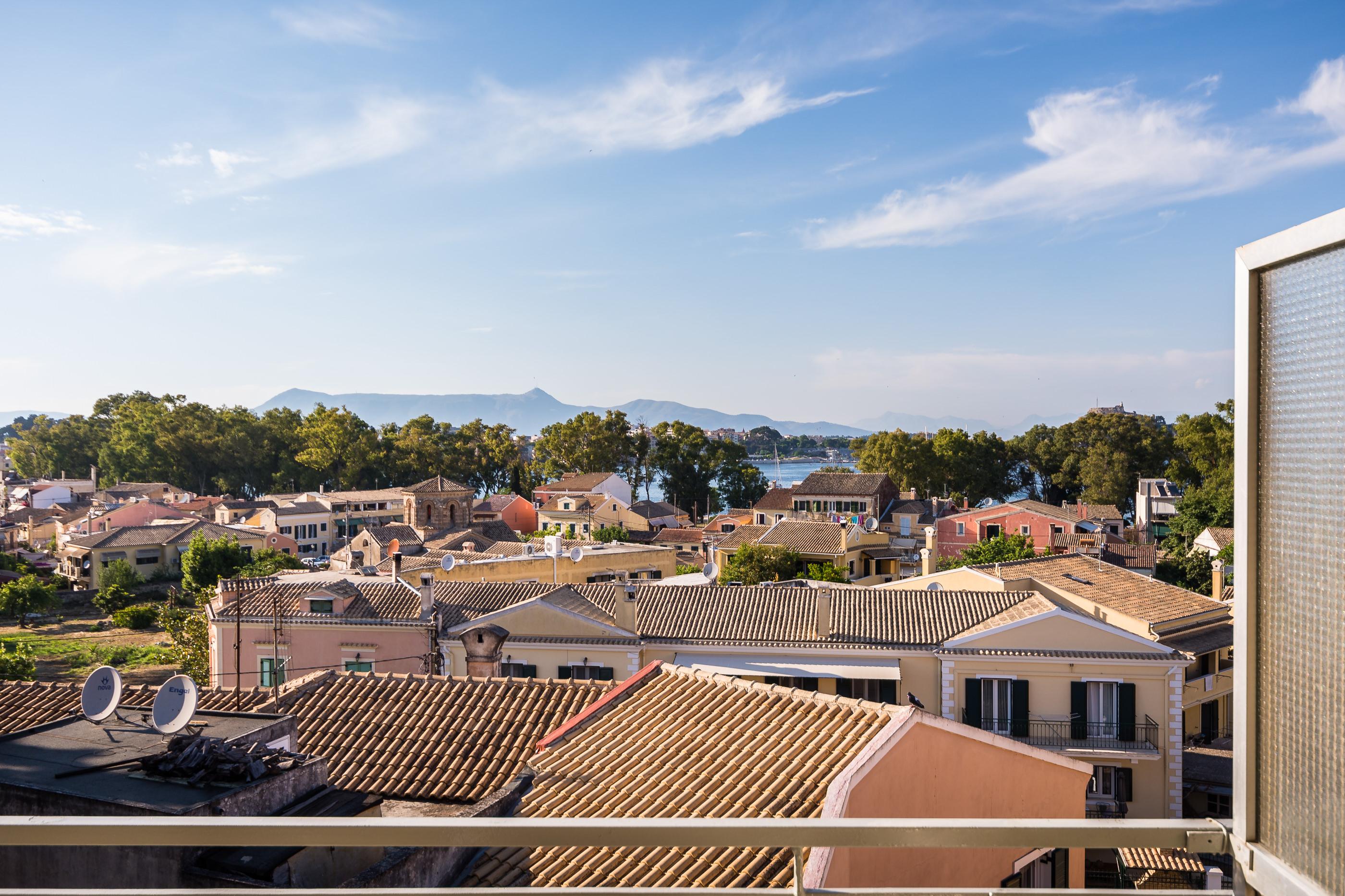 Ξενοδοχείο Αρίων Ξενοδοχείο Corfu  Εξωτερικό φωτογραφία