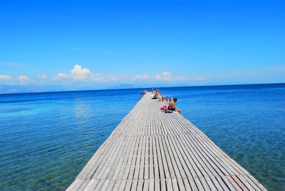 Ξενοδοχείο Αρίων Ξενοδοχείο Corfu  Εξωτερικό φωτογραφία